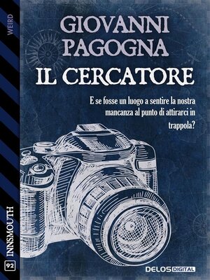 cover image of Il cercatore